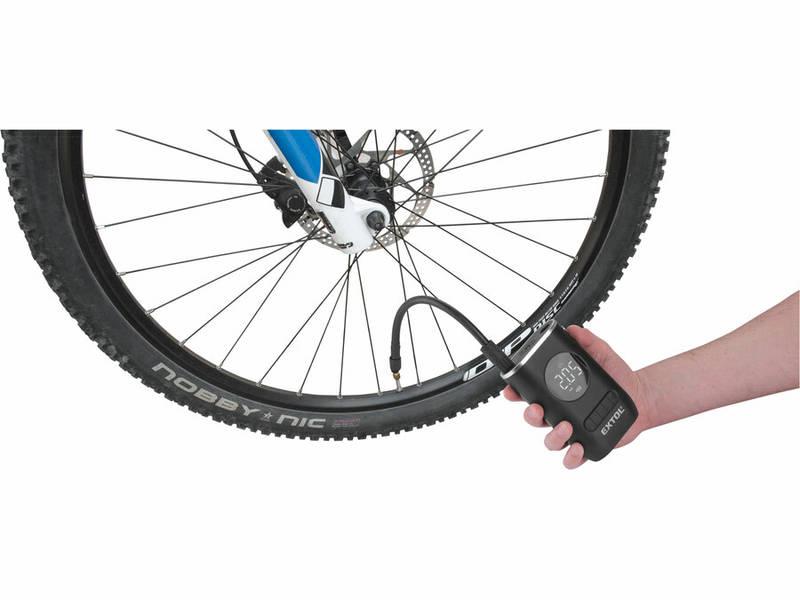 Kompresor EXTOL 8891511