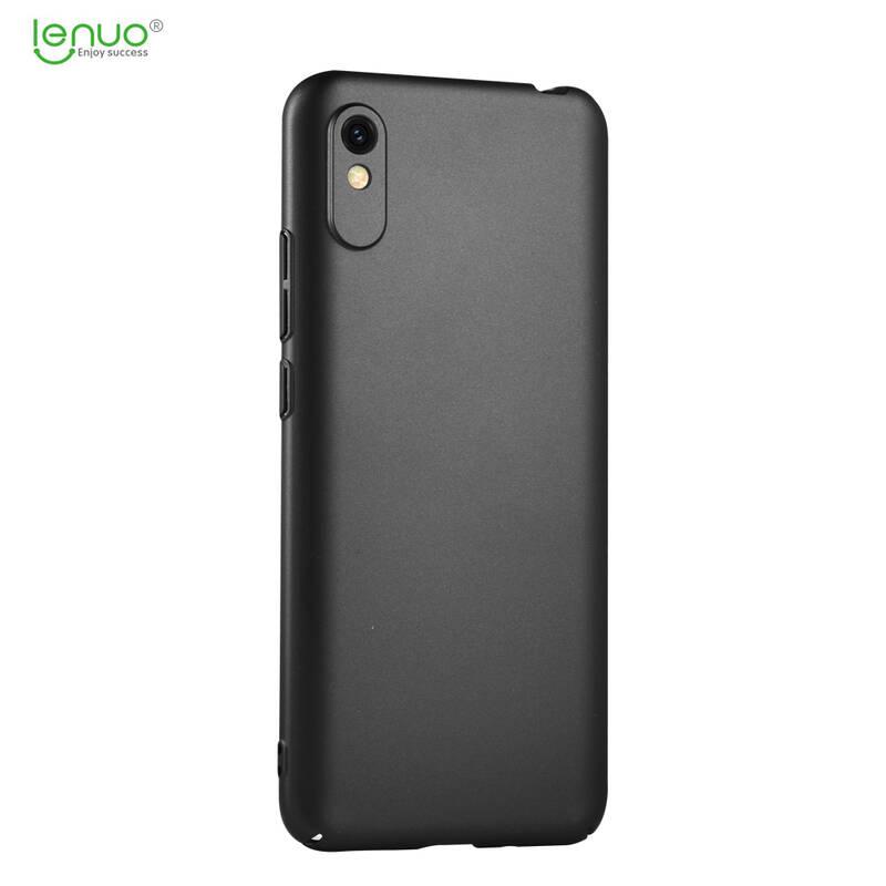 Kryt na mobil Lenuo Leshield na Xiaomi Redmi 9A černý