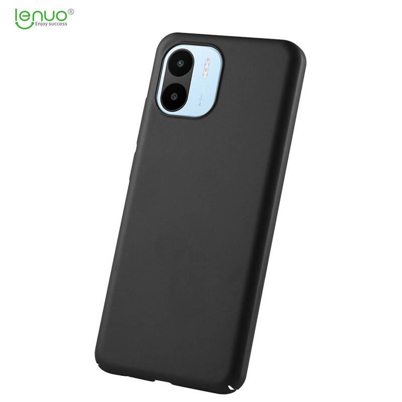 Kryt na mobil Lenuo Leshield na Xiaomi Redmi A1 černý