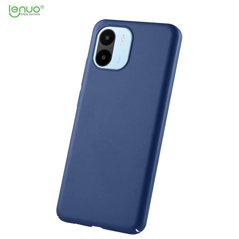 Kryt na mobil Lenuo Leshield na Xiaomi Redmi A1 modrý