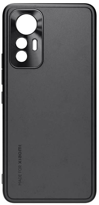 Kryt na mobil Made for Xiaomi na Xiaomi 12 Lite 5G černý