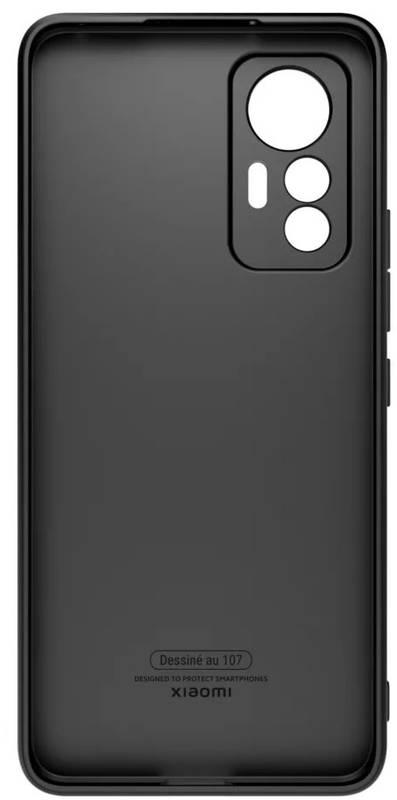 Kryt na mobil Made for Xiaomi na Xiaomi 12 Lite 5G černý, Kryt, na, mobil, Made, Xiaomi, na, Xiaomi, 12, Lite, 5G, černý