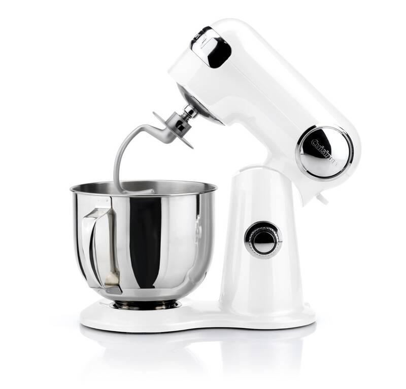 Kuchyňský robot Cuisinart SM50WHE bílý