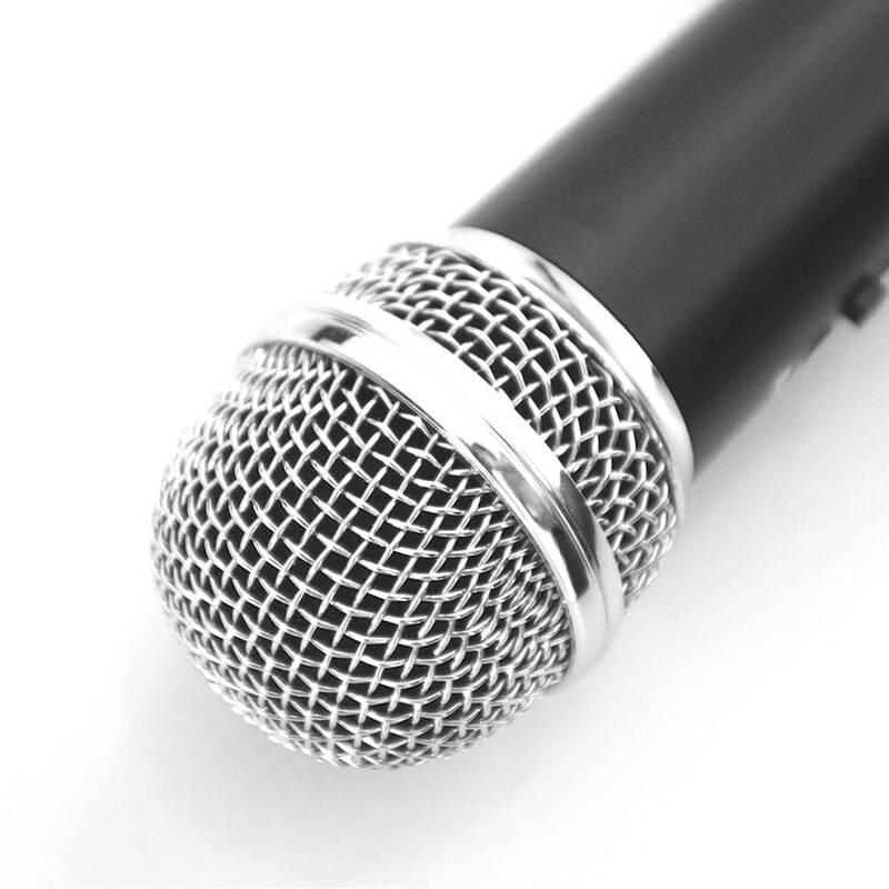 Mikrofon PLATINET VARR GAMING SCENIC černý