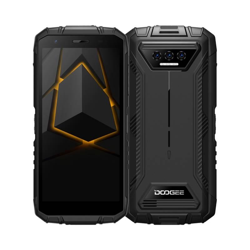 Mobilní telefon Doogee S41 Pro 4 GB 32 GB černý