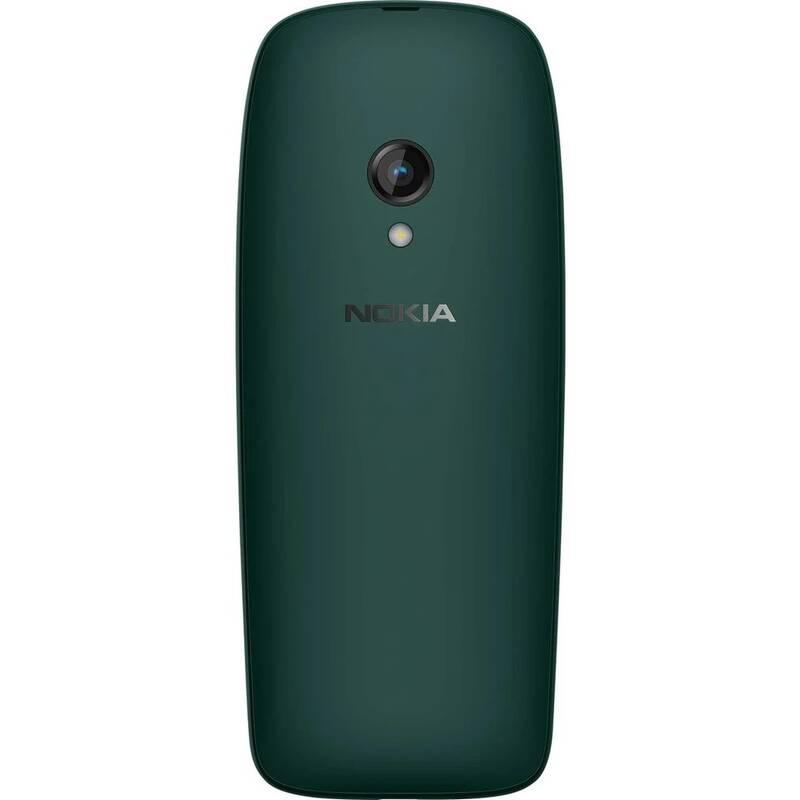 Mobilní telefon Nokia 6310 zelený, Mobilní, telefon, Nokia, 6310, zelený
