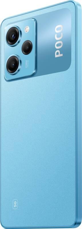 Mobilní telefon Poco X5 Pro 5G 8 GB 256 GB modrý, Mobilní, telefon, Poco, X5, Pro, 5G, 8, GB, 256, GB, modrý
