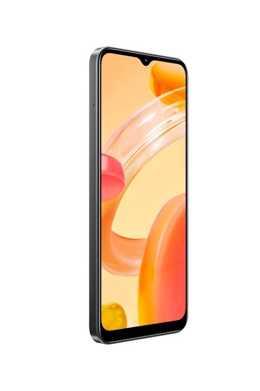 Mobilní telefon realme C30 3 GB 32 GB černý