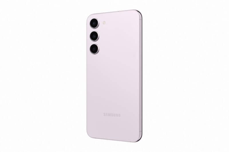 Mobilní telefon Samsung Galaxy S23 5G 8 GB 512 GB - lavender