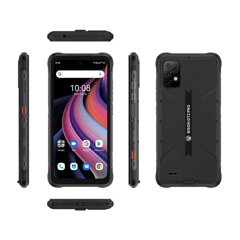 Mobilní telefon UMIDIGI Bison GT2 Pro černý