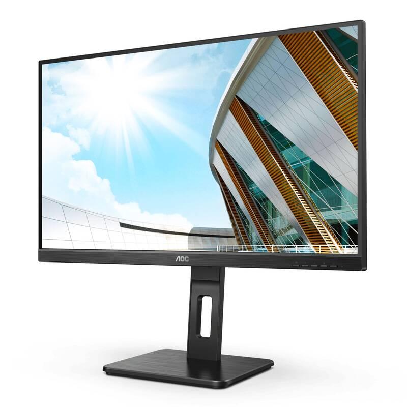 Monitor AOC 24P2QM černý