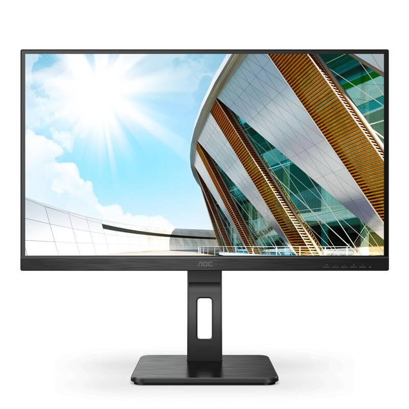 Monitor AOC 24P2QM černý