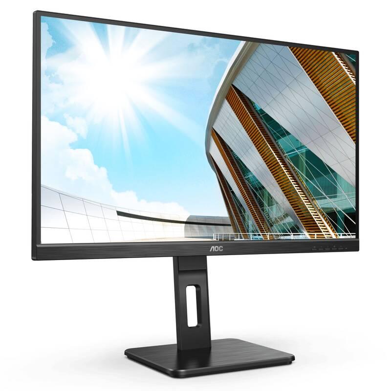 Monitor AOC 24P2QM černý