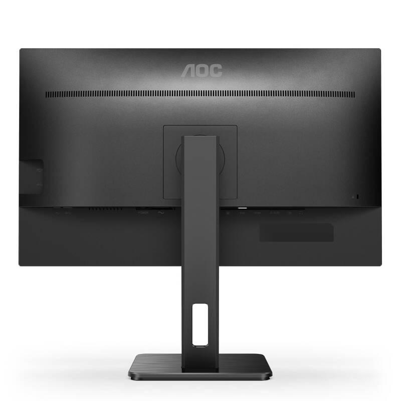 Monitor AOC 24P2QM černý, Monitor, AOC, 24P2QM, černý