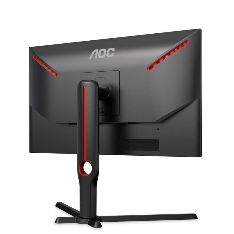 Monitor AOC 25G3ZM BK černý, Monitor, AOC, 25G3ZM, BK, černý