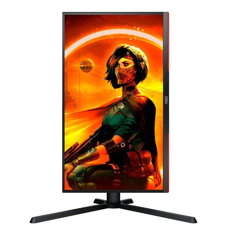 Monitor AOC 25G3ZM BK černý