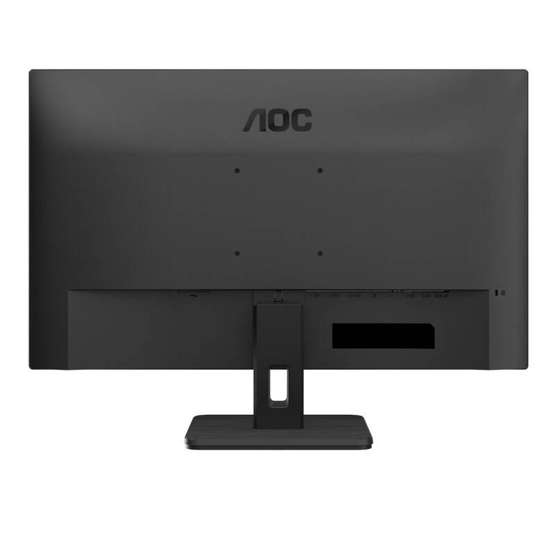 Monitor AOC 27E3UM černý