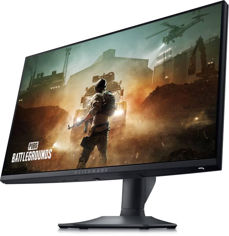 Monitor Dell Alienware AW2523HF černý