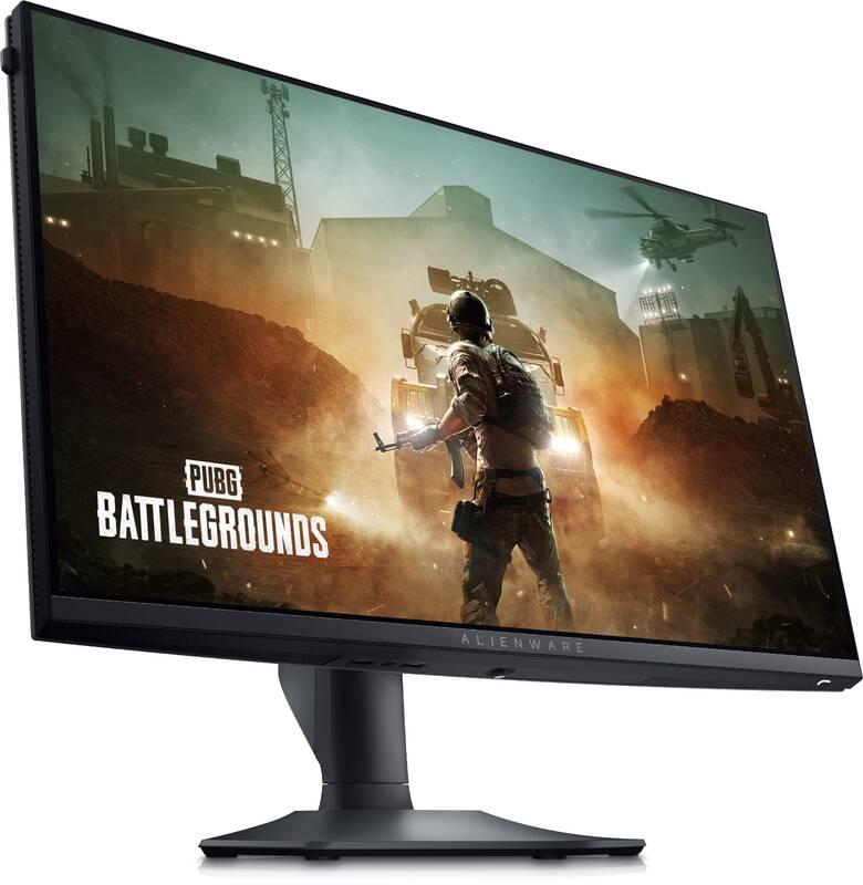 Monitor Dell Alienware AW2523HF černý