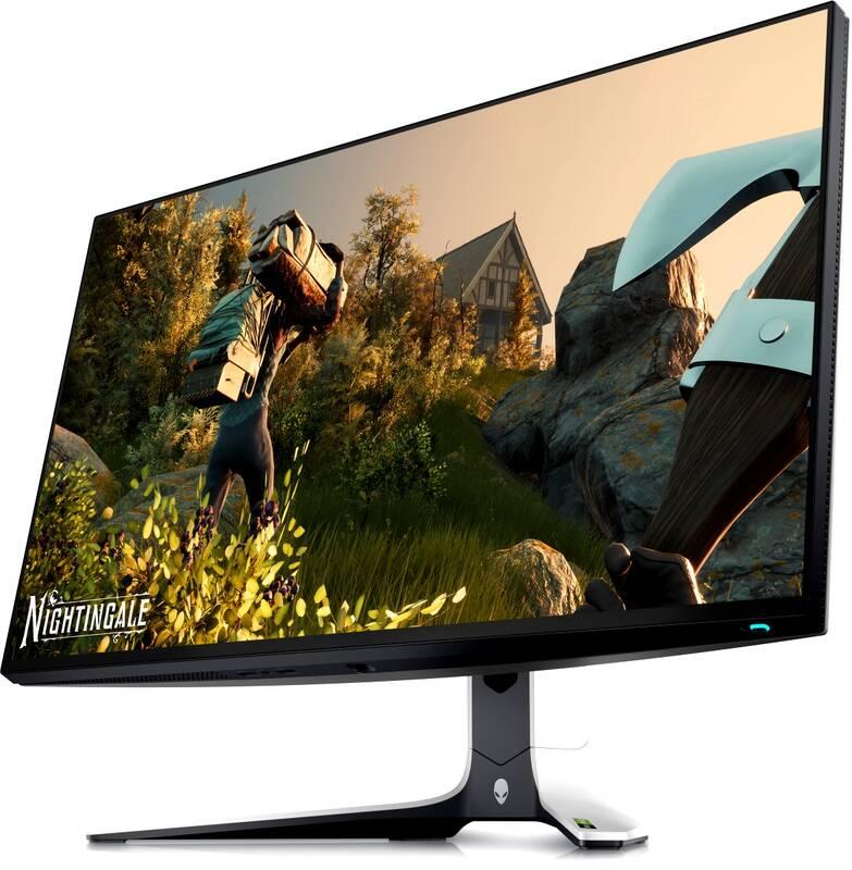 Monitor Dell Alienware AW2723DF černý bílý