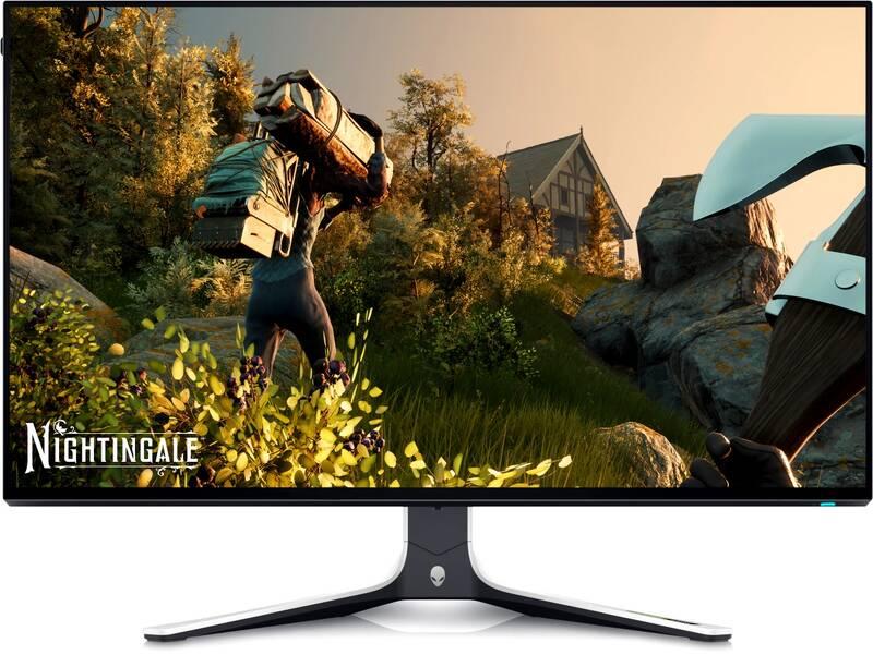 Monitor Dell Alienware AW2723DF černý bílý