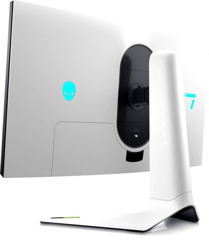 Monitor Dell Alienware AW2723DF černý bílý