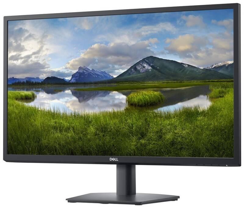 Monitor Dell E2723H černý