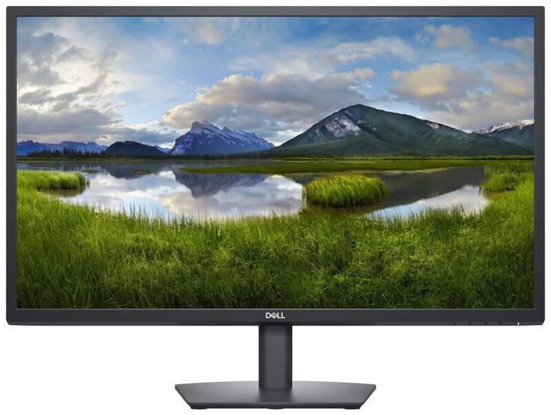 Monitor Dell E2723H černý