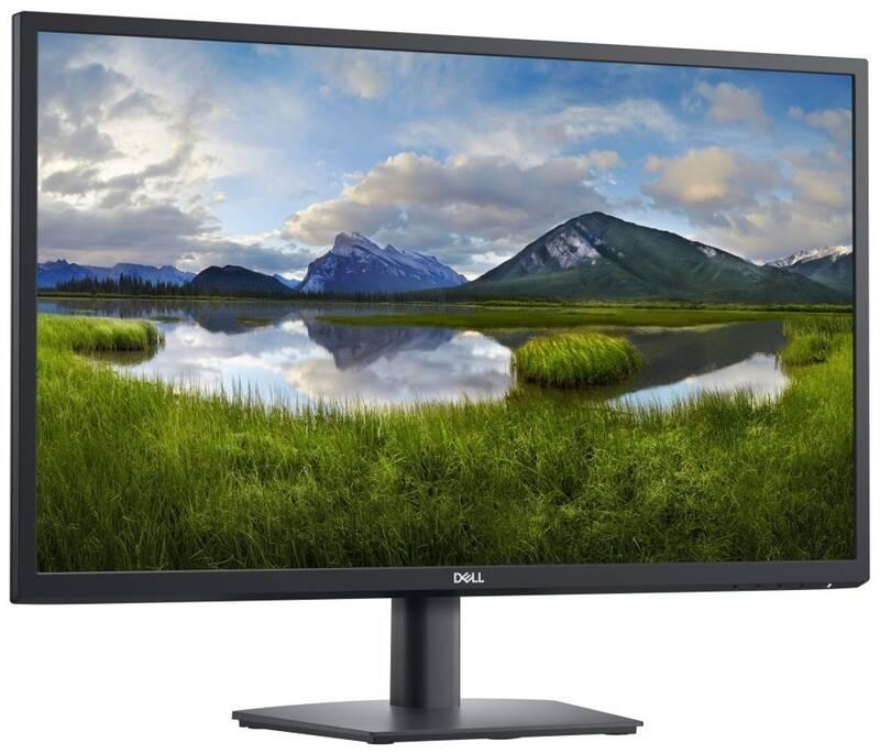 Monitor Dell E2723H černý