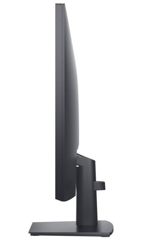 Monitor Dell E2723H černý
