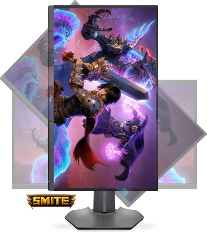 Monitor Dell G2723H černý