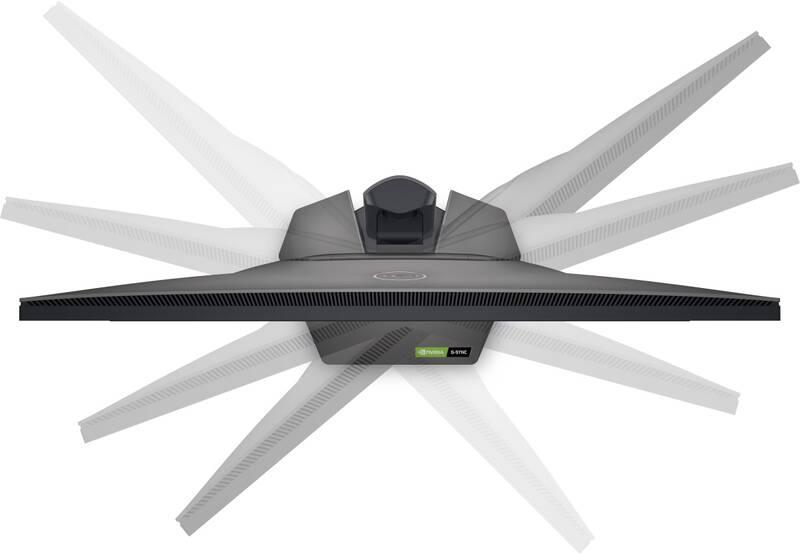 Monitor Dell G2723H černý