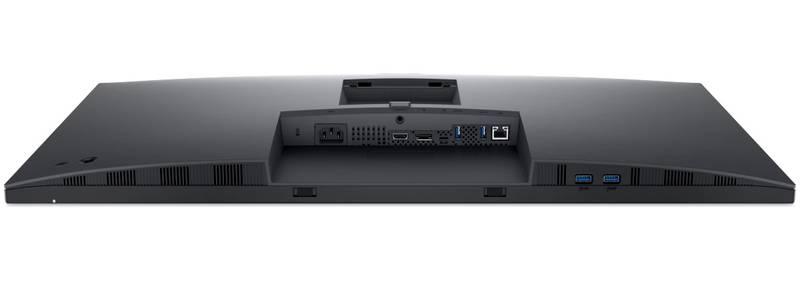 Monitor Dell P3223QE černý stříbrný