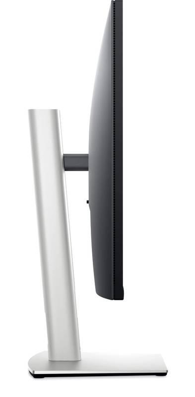 Monitor Dell P3223QE černý stříbrný
