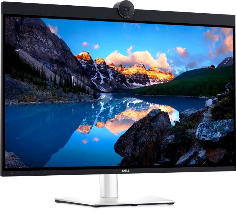 Monitor Dell UltraSharp U3223QZ černý stříbrný