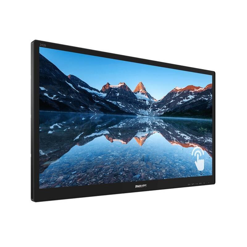 Monitor Philips 242B9TN černý
