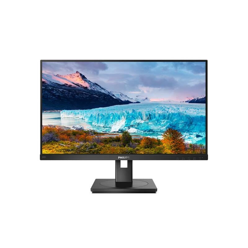 Monitor Philips 242S1AE černý