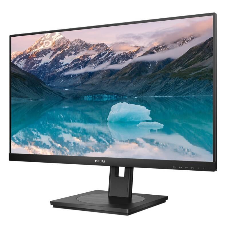 Monitor Philips 242S9JML černý