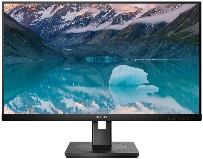 Monitor Philips 242S9JML černý