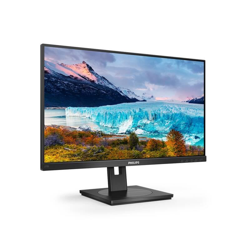 Monitor Philips 272S1AE černý