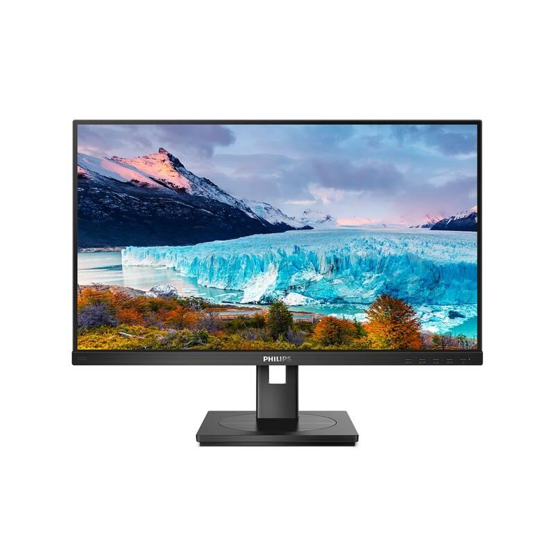 Monitor Philips 272S1M černý