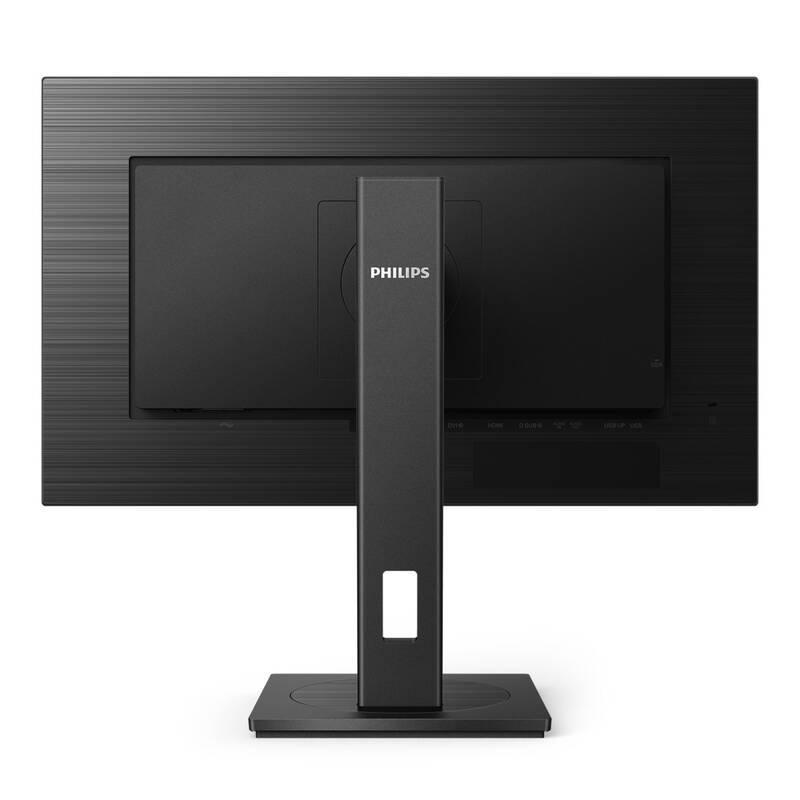 Monitor Philips 272S1M černý