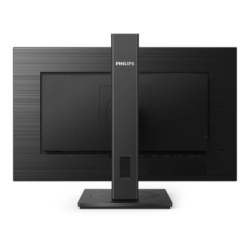 Monitor Philips 272S1M černý