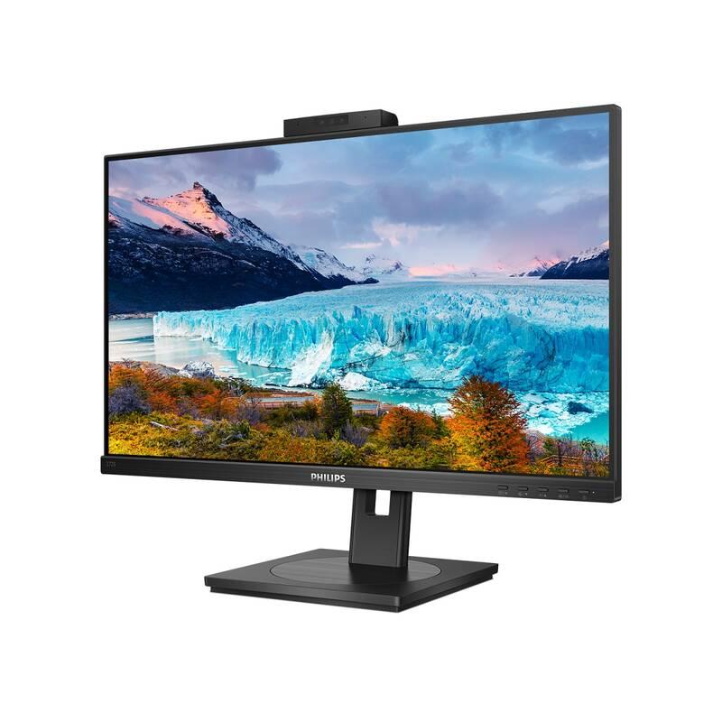 Monitor Philips 272S1MH černý