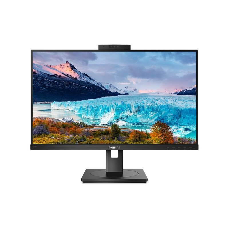 Monitor Philips 272S1MH černý