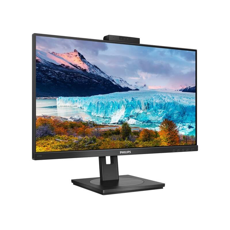 Monitor Philips 272S1MH černý