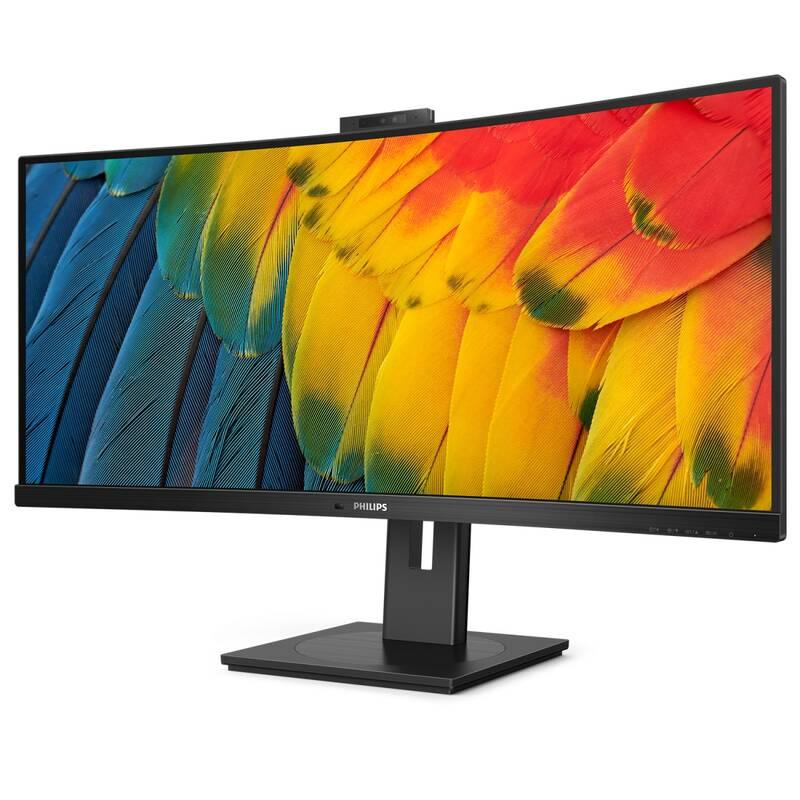 Monitor Philips 34B1U5600CH černý