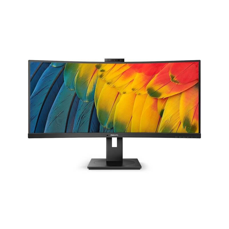 Monitor Philips 34B1U5600CH černý