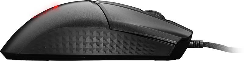 Myš MSI CLUTCH GM31 Lightweight černá