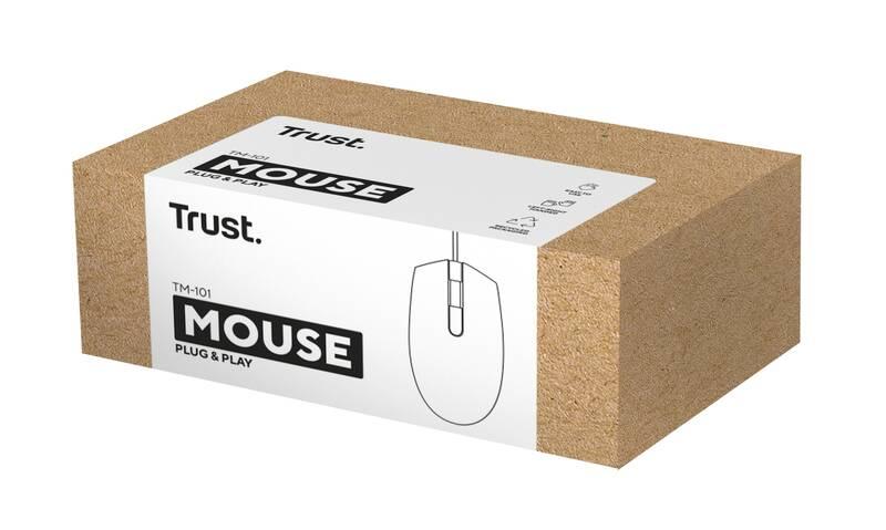 Myš Trust TM-101 černá